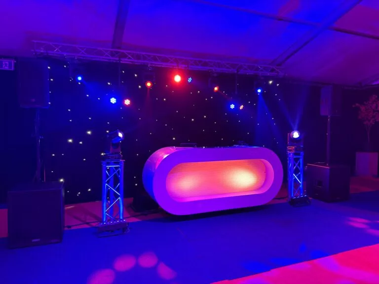 Starlight — de ultieme licht- en geluidsbeleving